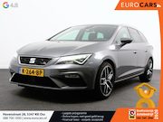 Seat Leon - ST 1.8 TSI FR 160pk FR Business Intense Navigatie Apple Carp