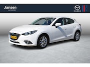 Mazda 3 - 2.0 TS+ , Automaat, Trekhaak, All Season, Navi, Cruise, Clim