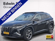 Hyundai Tucson - 1.6 T-GDI HEV Premium Sky | Hybride | Trekhaak | NL-auto | T