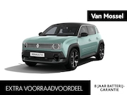 Renault 4 - E-TECH comfort range 150 1AT Techno “plein sud™” | Achteruit