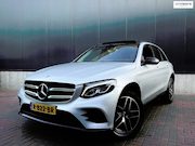 Mercedes-Benz GLC-klasse - GLC 250 4MATIC * AMG * Pano * Cruise * Led * Leer * Goed Ond