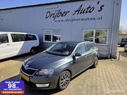 Skoda Rapid - 1.4 TDI Greentech Drive DSG