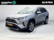 Toyota RAV4 - 2.5 Hybrid Dynamic Ultimate **STUURVERWARMING/ DODEHOEK DETE