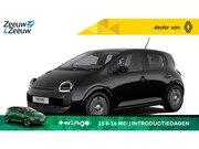 Renault Twingo - (Zeeuw & Zeeuw Private Lease Actie v.a. € 359, -) urban rang