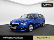 Skoda Scala - 1.0 TSI Ambition|NL AUTO|LM-VELG|1e EIG|AIRCO|GOED ONDERHOUD