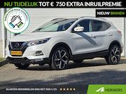 Nissan Qashqai - 1.3 DIG-T Tekna / Trekhaak / Panoramadak / Adaptief Cruise C