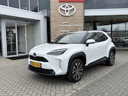 Toyota Yaris Cross - 1.5 HYBRID 115 FIRST-EDITION STOEL/STUURVERW KEYLESS LM-VELG