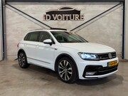 Volkswagen Tiguan - 2.0 TSI 4Motion Highline R-LINE LEDER|VIRTUAL|PANO