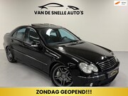 Mercedes-Benz C-klasse - AMG 55 /UNIEK/ONDERHOUDSHISTORIE