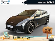 Kia EV4 - Plus Advanced 58.3 kWh 204 PK | Fabrieksgarantie t/m 17-11-2
