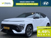 Hyundai Kona - 1.6 GDI HEV 141pk DCT N-Line Edition | N-Line Styling | N-Li