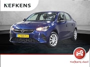 Opel Corsa-e - Edition 50kWh 136PK | 1ste eigenaar | ACCU 93% | Parkeersens