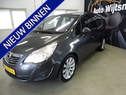 Opel Meriva - 1.4 Turbo Cosmo Trekhaak | Cruise | LMV | Climatronic | Navi