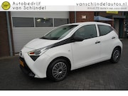 Toyota Aygo - 1.0 VVT-I X-FUN 5DRS ORIGINEEL NEDERLANDS DEALER ONDERHOUDEN