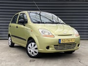 Chevrolet Matiz - 0.8 Spirit / AIRCO / LAGE KM / ZUINIG