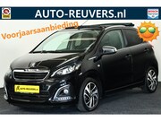 Peugeot 108 - 1.0 e-VTi Allure TOP! / Opendak / CarPlay / 4S Banden