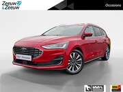 Ford Focus - Wagon 1.0 EcoBoost Hybrid Titanium X | NL-auto | 1e Eigenaar