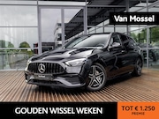 Mercedes-Benz C-klasse - Estate 300 e AMG Line | NIGHT PAKKET | PANORAMA-SCHUIF-KANTE