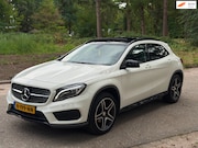 Mercedes-Benz GLA-Klasse - 200 AMG NIght PAKKET 12-2015 WIT PANO