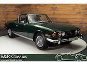Triumph Stag - | Gerestaureerd | Gereviseerde motor | 1971