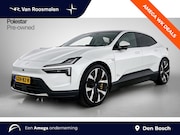 Polestar 4 - Long Range Dual Motor 100 kWh Plus Performance