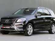 Mercedes-Benz ML 350 - M-klasse Dealer Ond. 1ste eig. Pano Luchtvering Tr