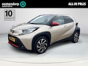 Toyota Aygo X - 1.0 VVT-i S-CVT Pulse | Airconditioning | Stoelverwarming | 