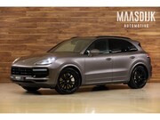Porsche Cayenne - 4.0 Turbo|Pano|18-Wegs|Chrono|Bose|ACC|Carbon|