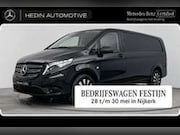 Mercedes-Benz Vito - eVito L3 | Chauffeursassistentiepakket | Chroompak