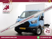 Ford Transit - 350 2.0 TDCI 130pk E6 Bakwagen met achterdeuren 2 Persoons 1