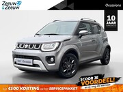 Suzuki Ignis - 1.2 Smart Hybrid Style | tot 10 jr garantie! | Camera | Crui