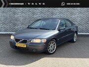 Volvo S60 - 2.0T Kinetic Chrono | 5 cilinder | Trekhaak | Navigatie | Sp