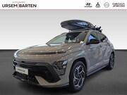 Hyundai Kona - 1.6 GDI HEV N Line €2500, - korting! Van €43.060 naar €40.56