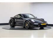 Porsche 911 - 3.8 Turbo S | NL Auto | Carbon | Panorama | Burmester | PCCB