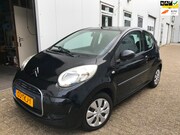 Citroën C1 - 1.0-12V Selection 3 deurs NAP Airco zwart