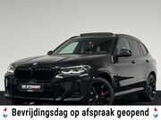 BMW X3 - XDrive30e High Executive M Sport Pano Leder Sfeer