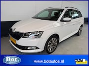 Skoda Fabia - Combi 1.0 TSI Business Edition / 1E EIGENAAR / APPLE CAR PLA