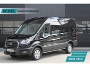 Ford Transit - 350 2.0 TDCI L2H2 Limited 165pk - Adaptive Cruise - Xenon - 