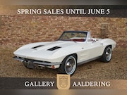 Chevrolet Corvette - Sting Ray Convertible PRICE REDUCTION "No. 1987 built" From
