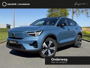 Volvo C40 - Recharge Ultimate 69 kWh | SOH 93, 9% | Warmtepomp | Trekhaa