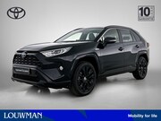 Toyota RAV4 - 2.5 Hybrid Black Edition | BEARLOCK | Stoel + Stuur verwarmi