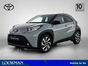 Toyota Aygo X - 1.0 VVT-i S-CVT Pulse + | BTW Voertuig | Parkeersensoren voo