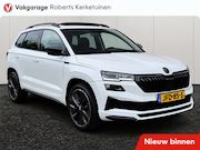 Skoda Karoq - 1.5 TSI Sportline Business Automaat 150PK Sportpakket Panora