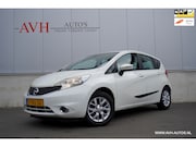 Nissan Note - 1.2 Connect Edition