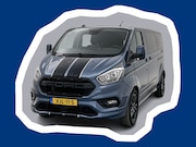 Ford Transit Custom - 320 2.0 TDCI L2H1 Sport 185pk DC Schuifdeur L+R Navigatie Tr