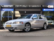 Volvo V70 - 2.4 Edition I 170pk|Clima|Cruise|Half leder|Stl.verwarming|N