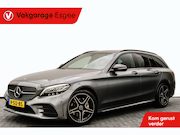Mercedes-Benz C-Klasse - Estate 160 130 PK Business Solution AMG Limited | Automaat |