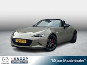 Mazda MX-5 - 2.0 SkyActiv-G 184 Homura | Uniek | Lage KM Stand | Keyless 