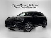 Porsche Cayenne Coupé - E-Hybrid Black Edition