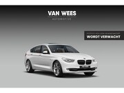 BMW 5-serie GT - Gran Turismo 535i High Executive | 2e eigenaar | Camera | Pa